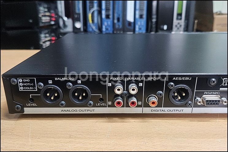 [DENON] 데논 DN-C620 중고 CD 플레이어--6
