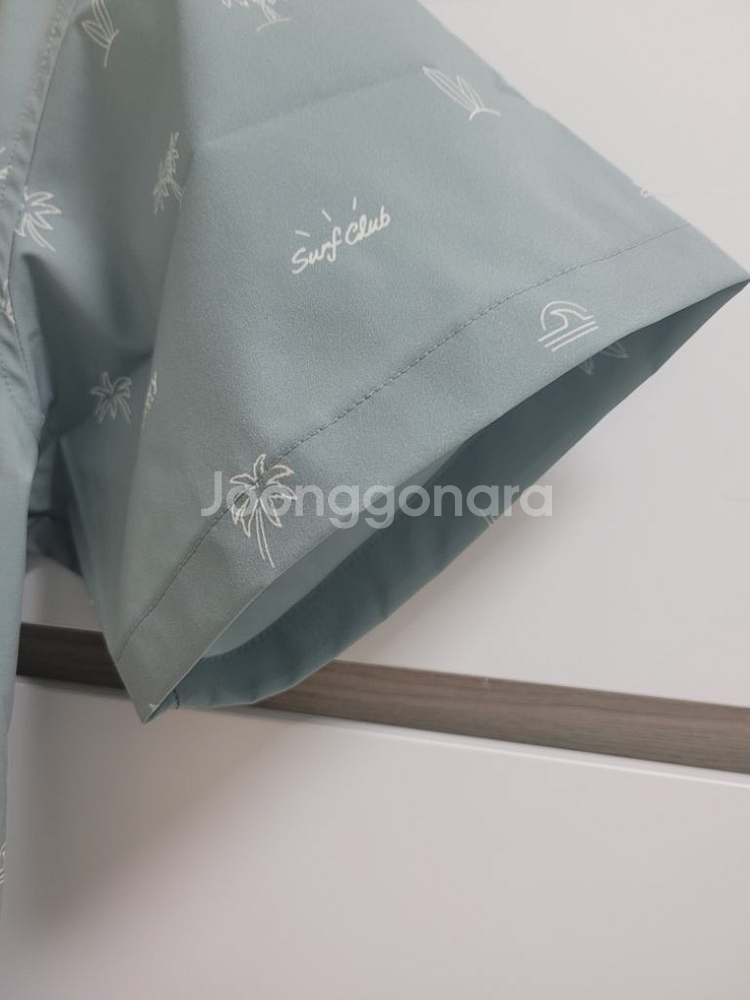 새상품)디스커버리 남성 하와이안셔츠 L,XL(세트가능--3