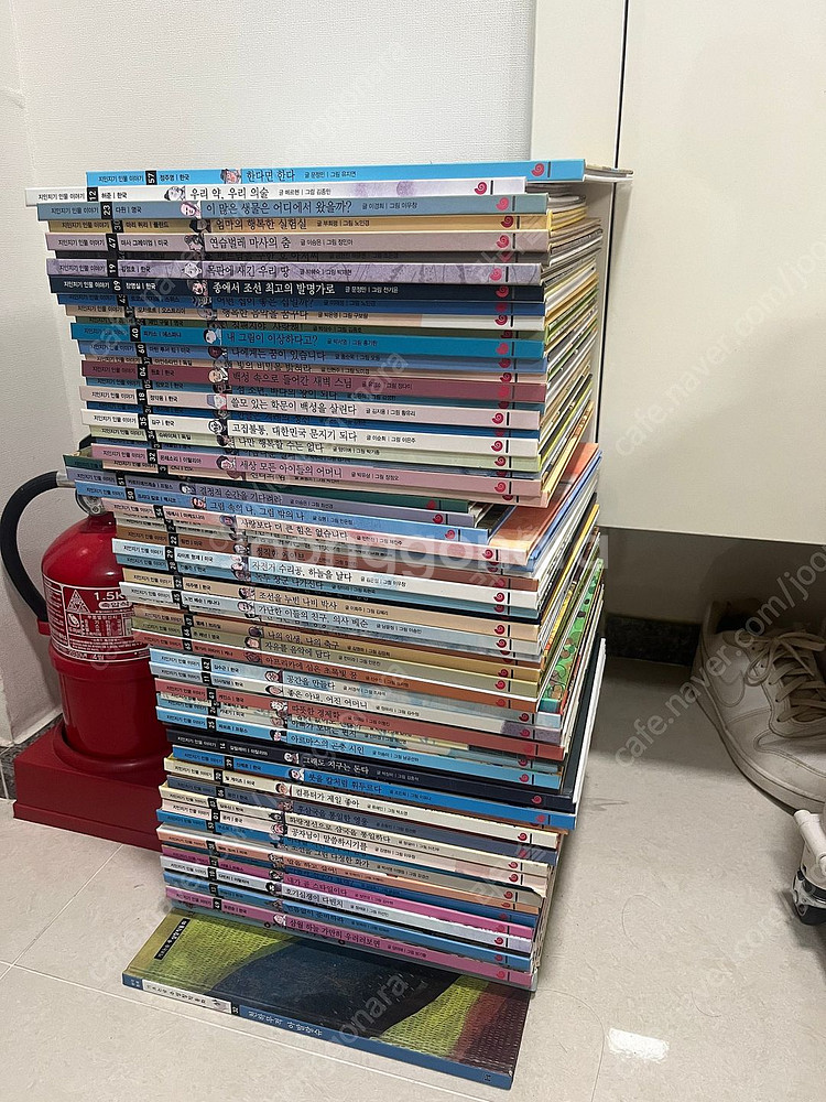 그레이트북스 지인지기 인물이야기 70권--0