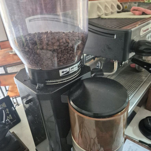 안핌 수동 반자동 커피 그라인더