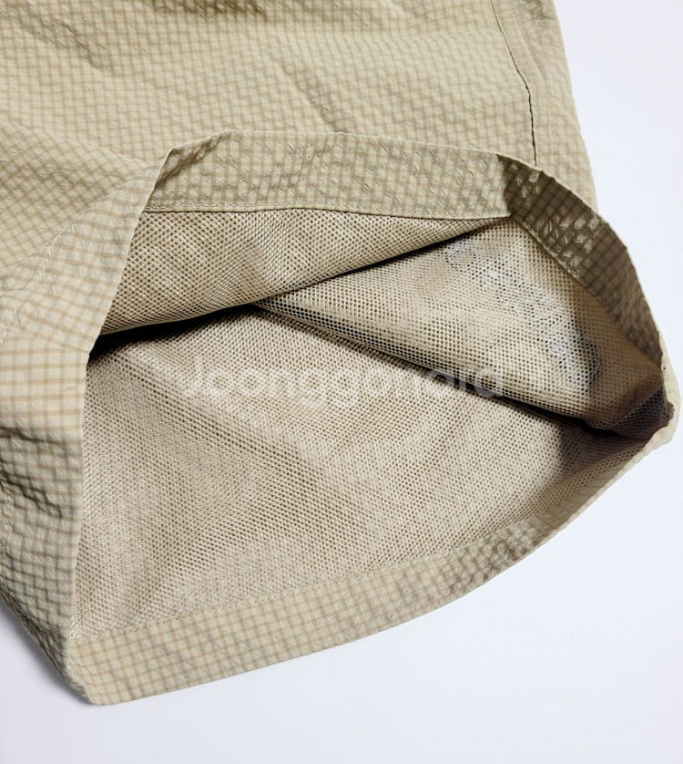 새상품)디스커버리 남성 경량 밴딩 여름반바지 S~2XL--4