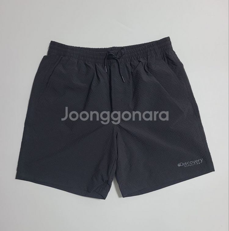 새상품)디스커버리 남성 경량 밴딩 여름반바지 S~2XL--6