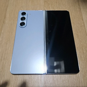 갤럭시Z폴드5 블루 512GB 센터 리퍼 올갈이 올수리