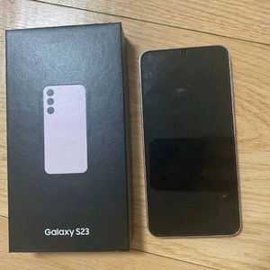 갤럭시 S23 라벤더 256GB