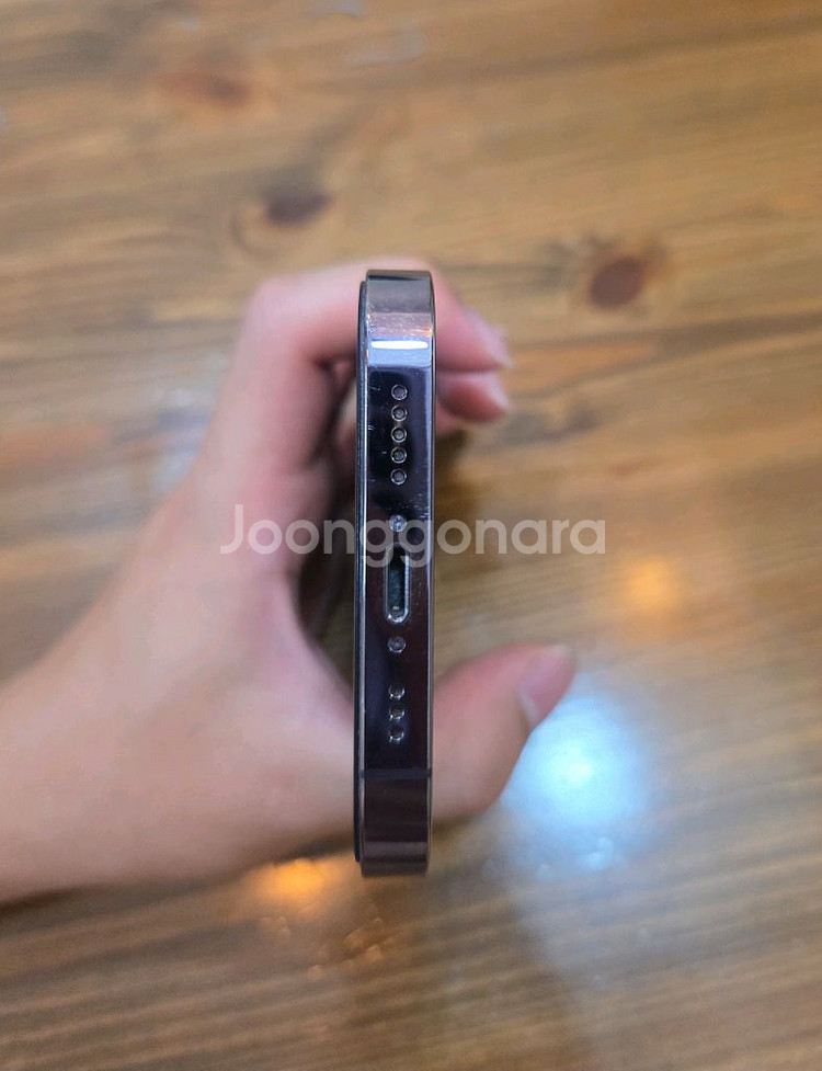 아이폰 14프로 128bg 딥퍼플--2