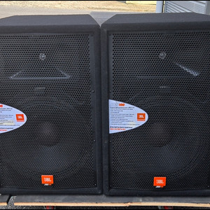 [JBL] JRX115 15인치 중고스피커