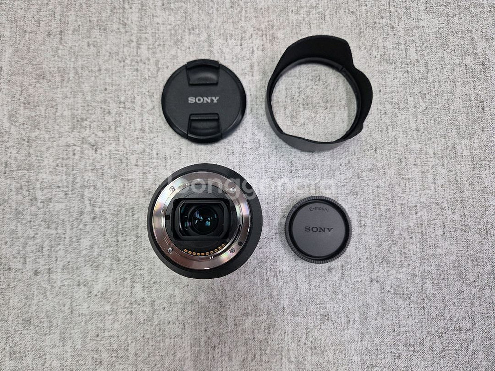 소니 FE 24-105mm F4 G OSS--4