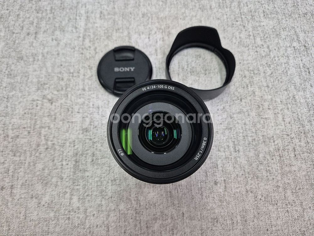 소니 FE 24-105mm F4 G OSS--3