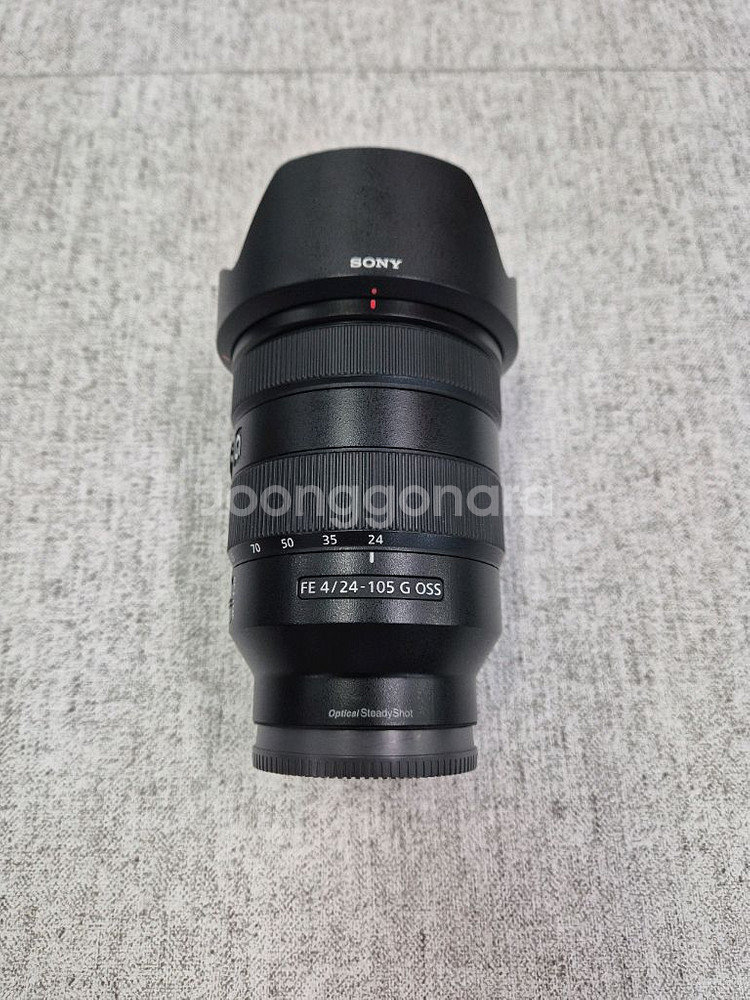 소니 FE 24-105mm F4 G OSS--2