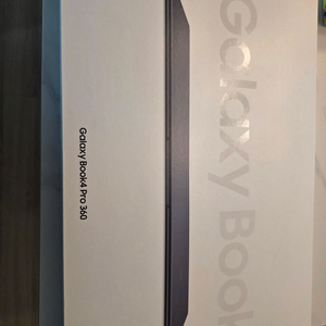 갤럭시 북4 Pro 360
