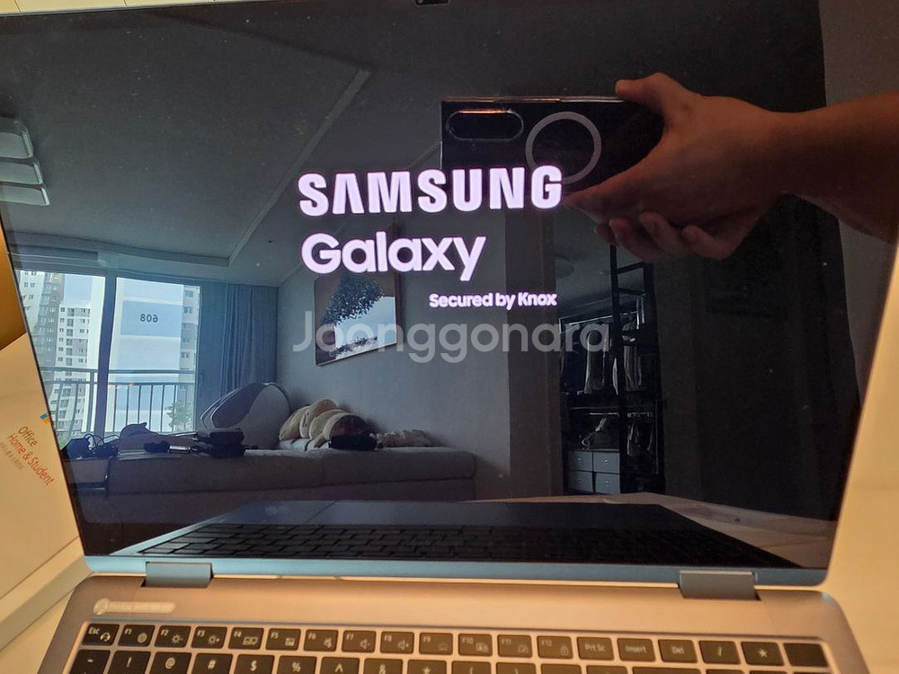갤럭시 북4 Pro 360--4