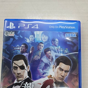 # 플스4(PS4) 용과같이 0(제로) 맹세의장소