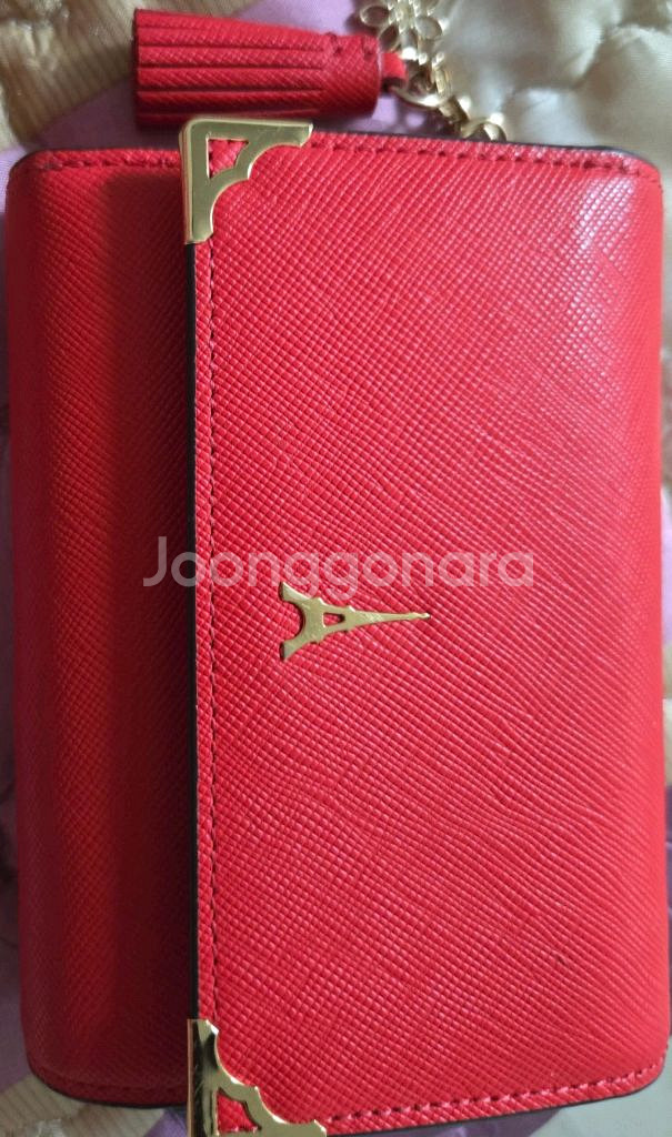 엘레강스 사피아노 반지갑--0