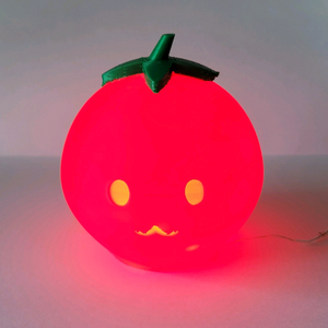 토마토 led 3d 램프 수면등 조명