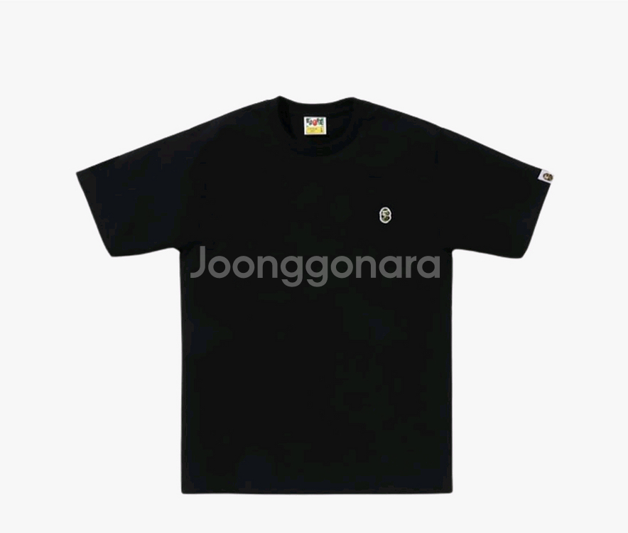 베이프 반팔 티셔츠 BAPE ABC Camo--1