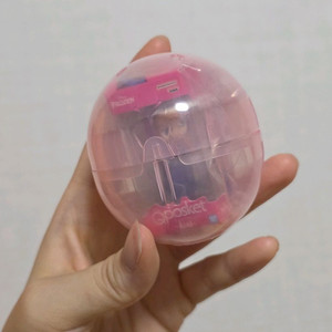 디즈니 큐포스켓 가챠 안나