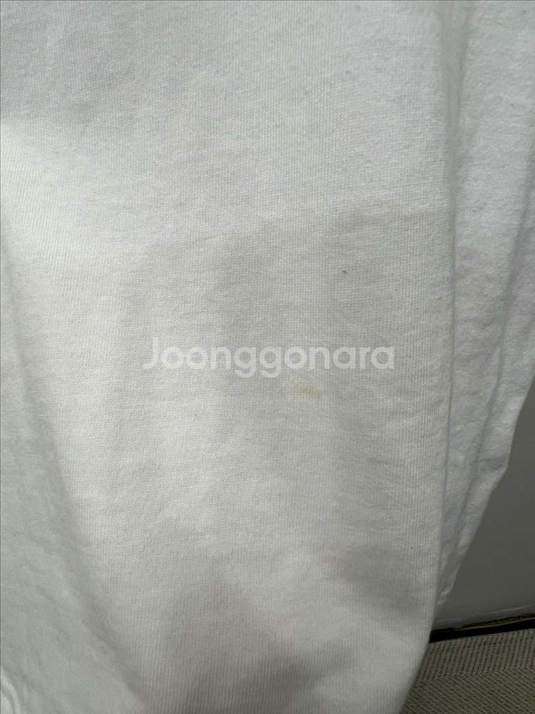 정품) 아디다스 여성 백삼선 크롭 반팔티 S--2