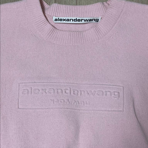 알렉산더왕 반팔 정품