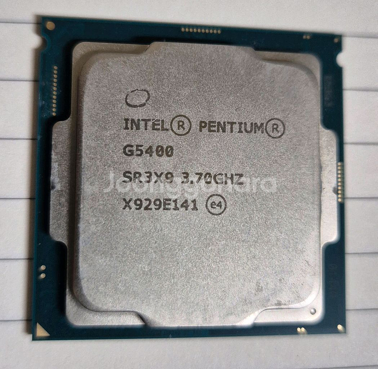 CPU 3종(i5 외) 판매(개별 가격)--0