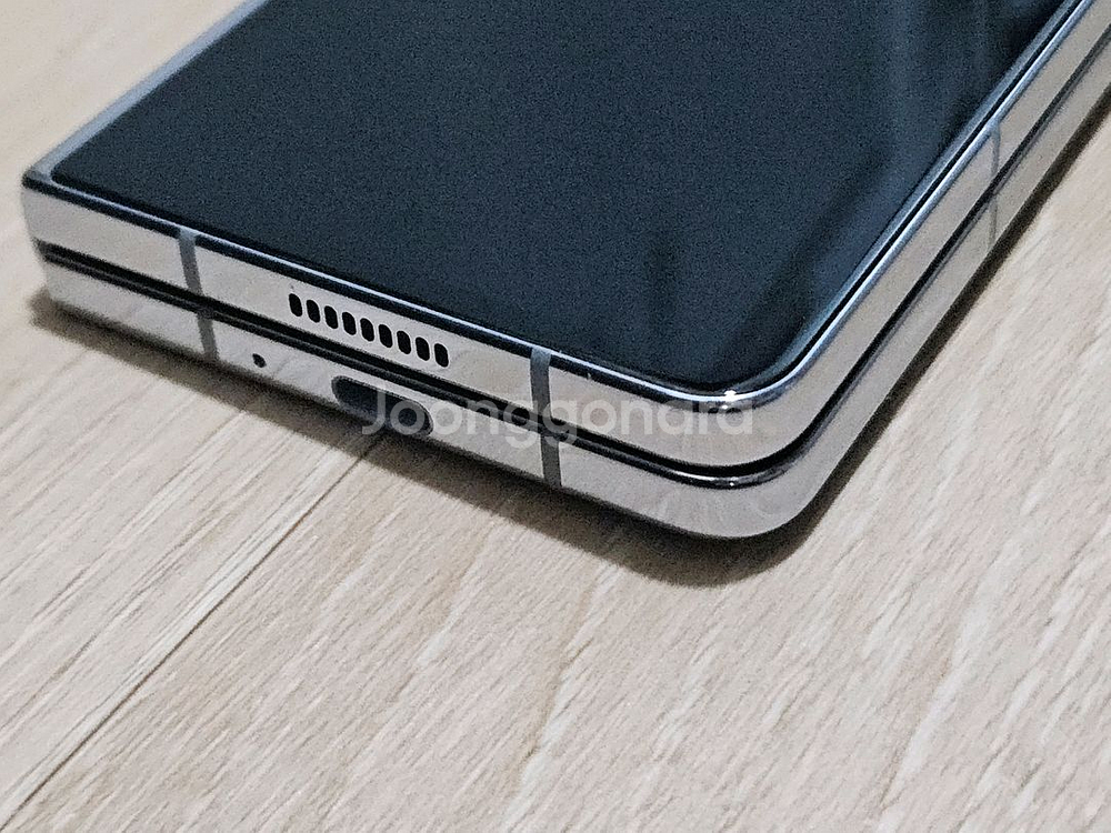 갤럭시Z폴드5 블루 512GB 센터 리퍼 올갈이 올수리--1