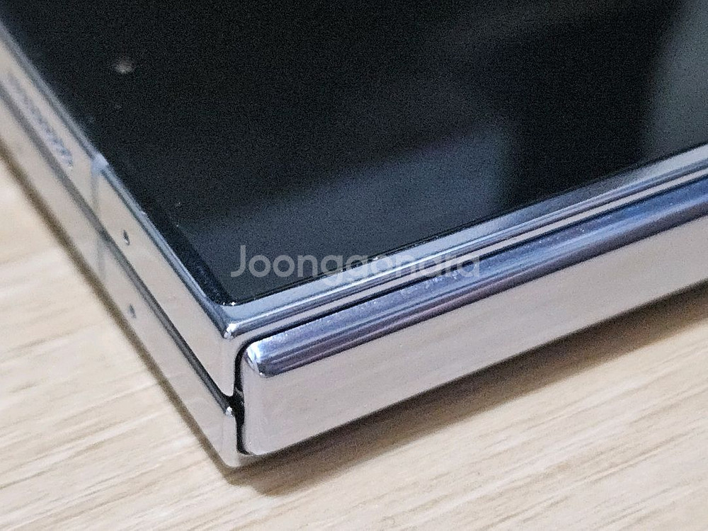 갤럭시Z폴드5 블루 512GB 센터 리퍼 올갈이 올수리--4