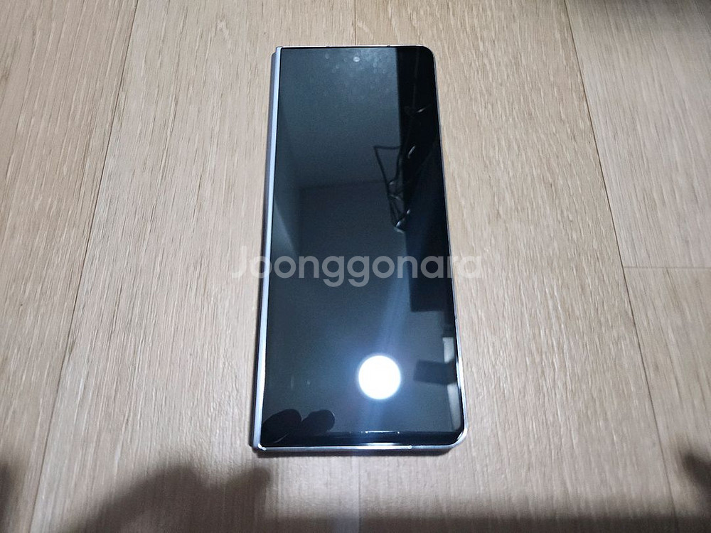 갤럭시Z폴드5 블루 512GB 센터 리퍼 올갈이 올수리--6