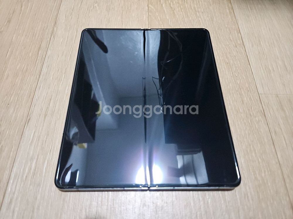 갤럭시Z폴드5 블루 512GB 센터 리퍼 올갈이 올수리--5