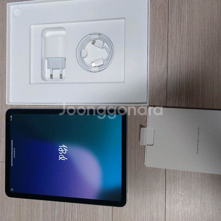 아이패드 에어 11(m3) wi-fi 128G 그레이--3