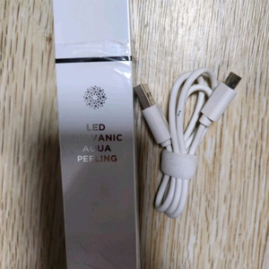 네이처카인드 LED 갈바닉 아쿠아 필링기