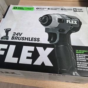 플렉스 임팩 FLEX FX1351-2A 새상품