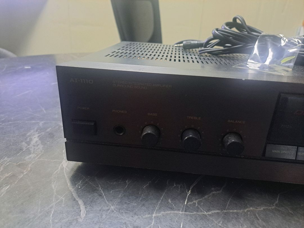 인켈 AI-1110 앰프--1