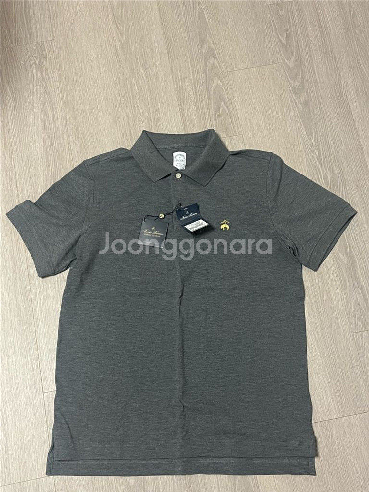 (백화점구매,새상품) 브룩스브라더스 카라티 피케티 폴로--0