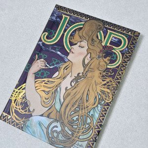 알폰스 무하 JOB 양장 노트