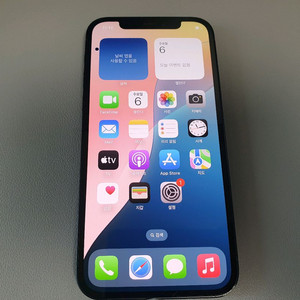 아이폰12 / 64GB / 블랙