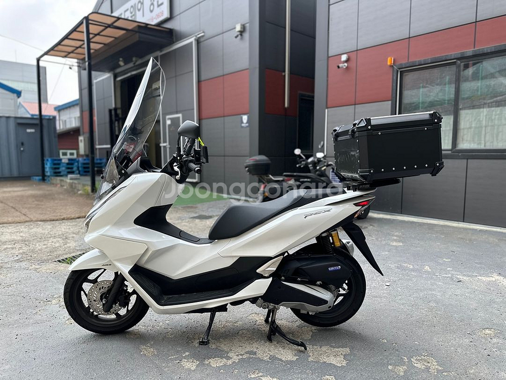 25년식 혼다 PCX125 ABS 신차급 급매--4