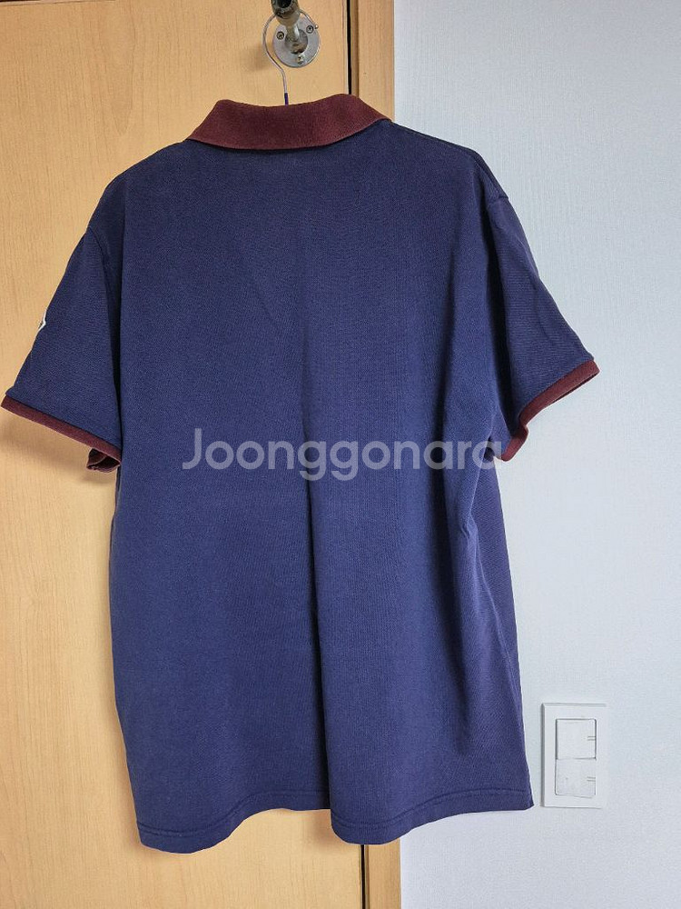 정품)몽클레어 카라반팔티셔츠 105판매--1