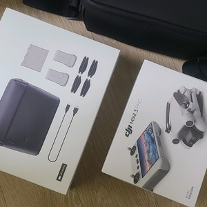 DJI 미니3 Pro 플라이모어킷 판매