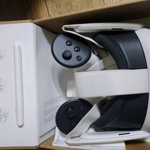 메타 퀘스트3 128G VR