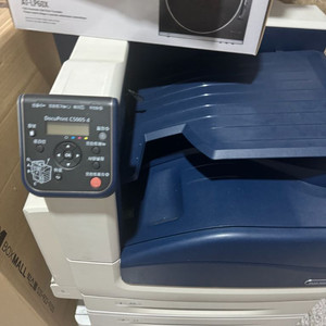 후지제록스 c5005d a3 레이저 컬러 프린터