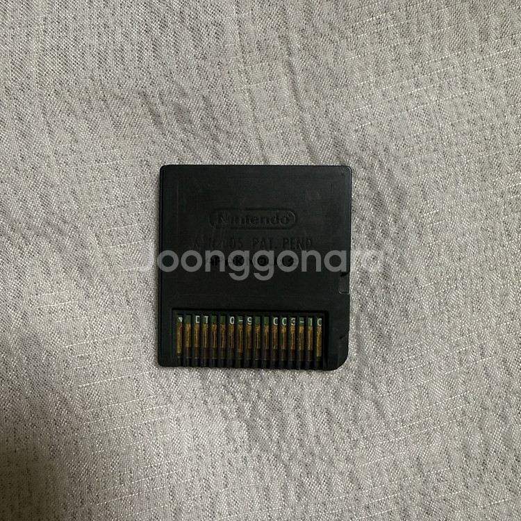 포켓몬스터dp 펄기아 알칩--2