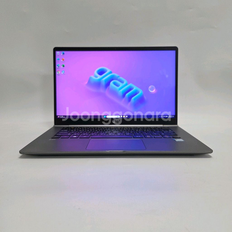 엘지노트북 i5 그램/980g/윈11/램16g/초경량--0