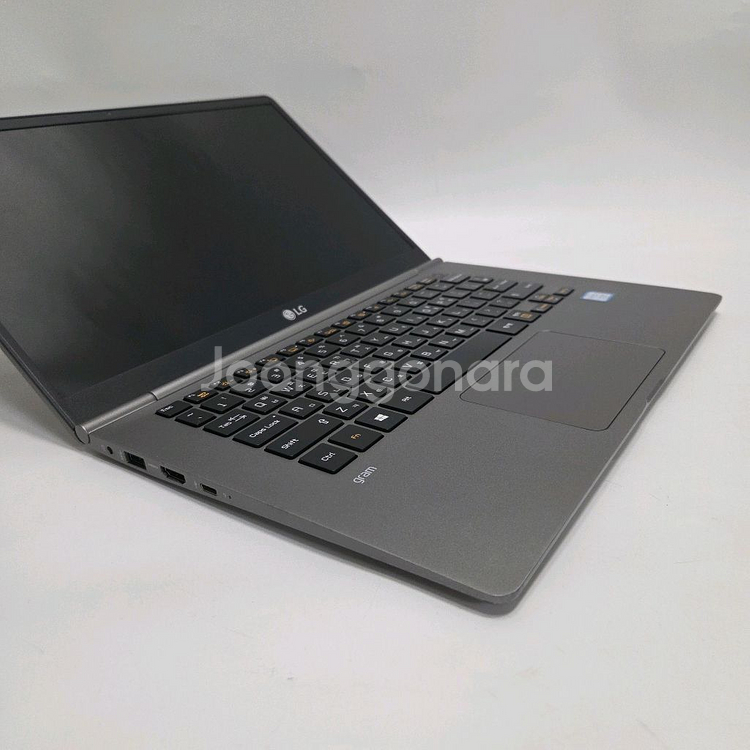 엘지노트북 i5 그램/980g/윈11/램16g/초경량--3
