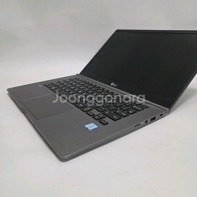 엘지노트북 i5 그램/980g/윈11/램16g/초경량--4