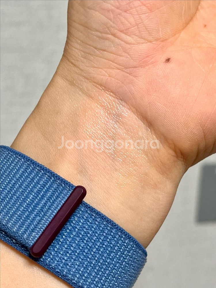 애플워치 40mm 스트랩 밴드 정품 페리윙클 루프--2