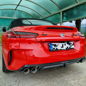 [판매] BMW Z4 20i 브릴란테 인증 가변 배기