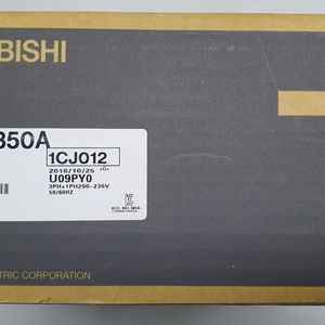 서보엠프 팝니다 MR-J2S-350A