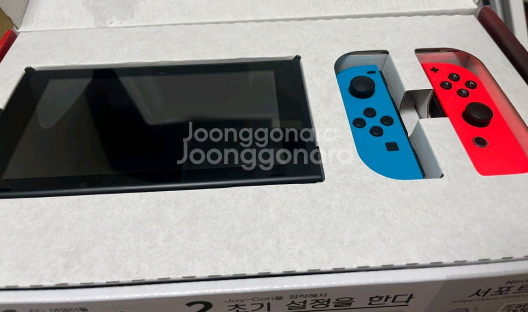 닌텐도 스위치--1