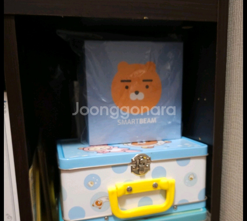 삼성스마트빔라이언히비스가위키티티머니 리락쿠마티머니--0