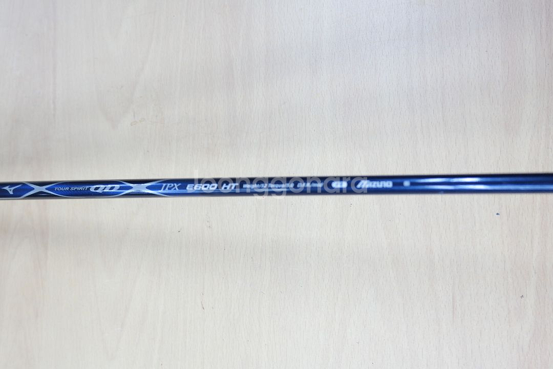 미즈노 JPX E600 그라파이트 R 4번 단품아이언--2