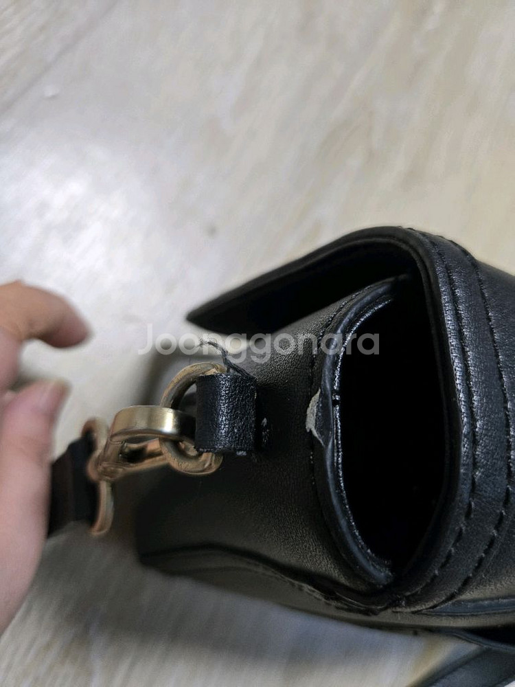 엘레강스 리네르 멀린 토트백--7